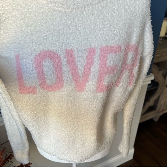 Lover So Soft Sherpa Sweater - Medium - Picture 2 of 6